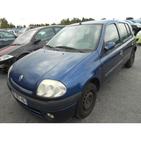 Amortisseur arriere gauche RENAULT CLIO 2 Photo n°1