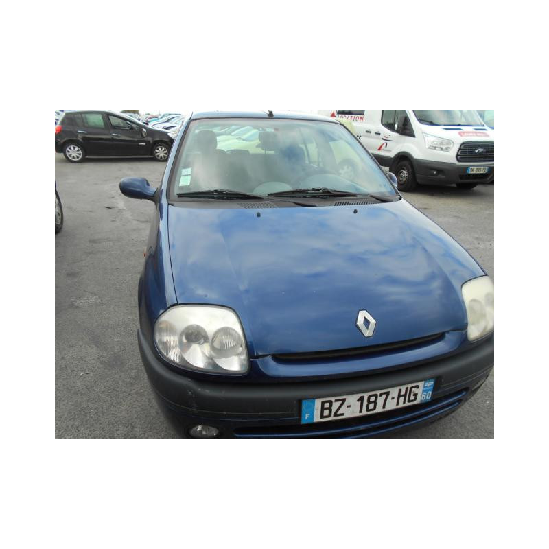 Amortisseur arriere gauche RENAULT CLIO 2 Photo n°2