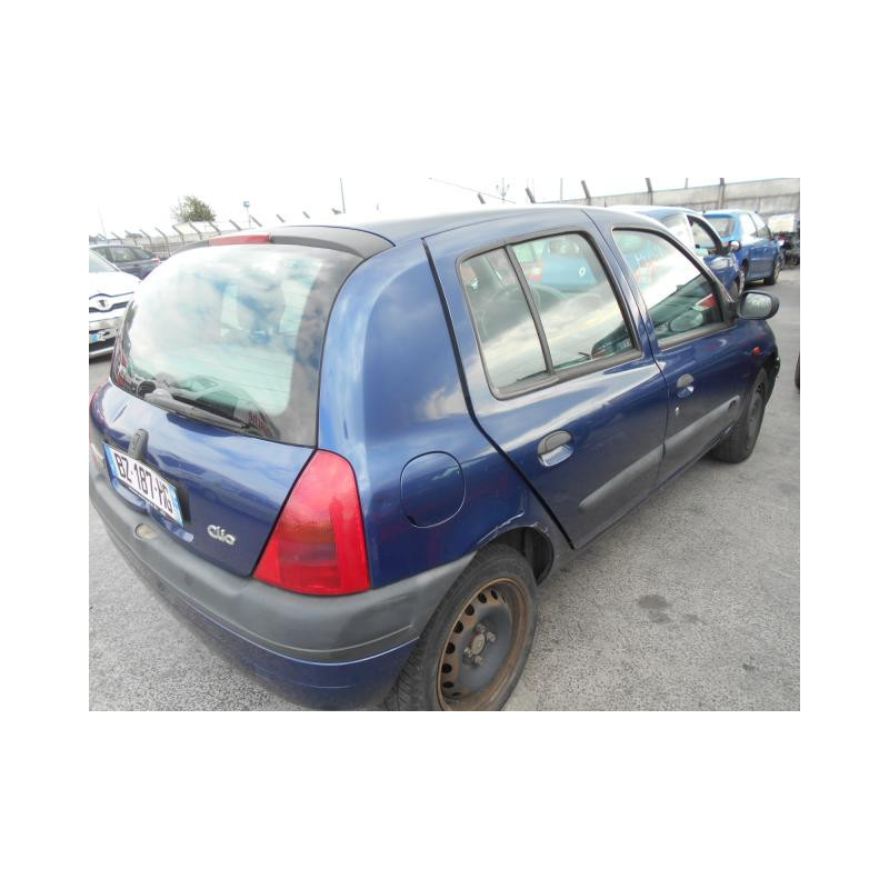Amortisseur arriere gauche RENAULT CLIO 2 Photo n°3