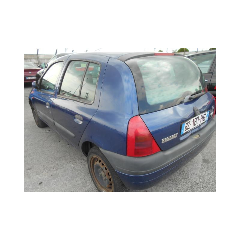 Amortisseur arriere gauche RENAULT CLIO 2 Photo n°4