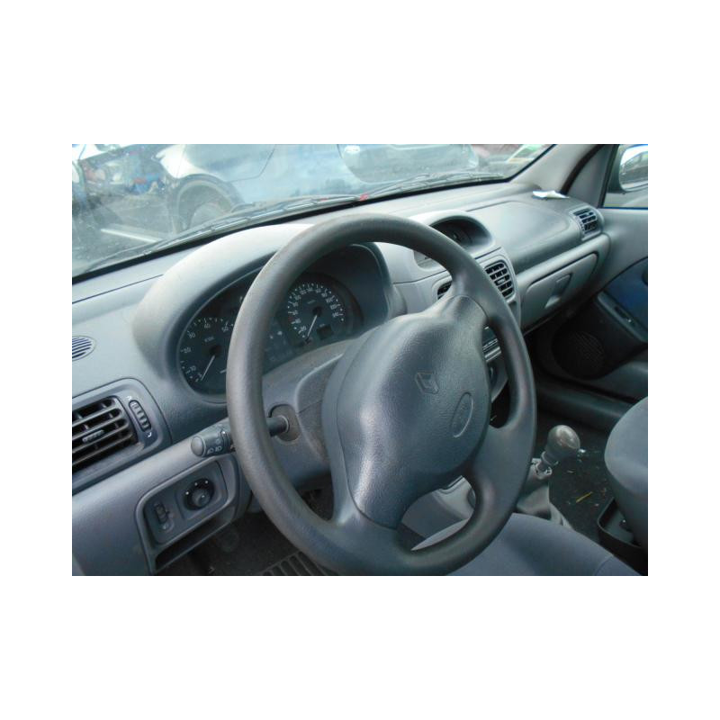 Amortisseur arriere gauche RENAULT CLIO 2 Photo n°5