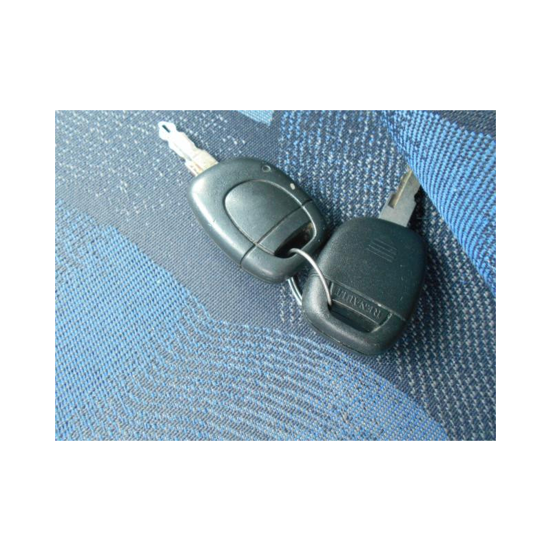 Amortisseur arriere gauche RENAULT CLIO 2 Photo n°7