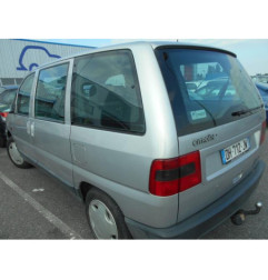 Optique avant principal gauche (feux)(phare) CITROEN EVASION