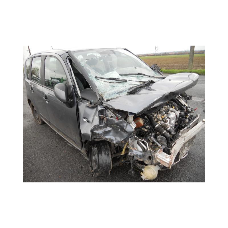 Amortisseur arriere gauche CITROEN C3 PICASSO Photo n°10