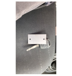 Serrure de coffre TOYOTA YARIS 2