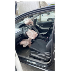 Verin de coffre TOYOTA YARIS 2