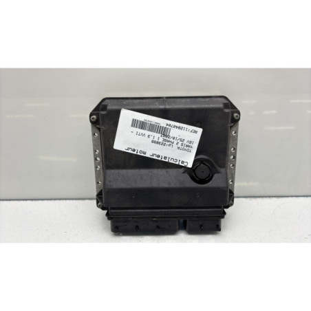 Calculateur moteur TOYOTA YARIS 2 Photo n°1