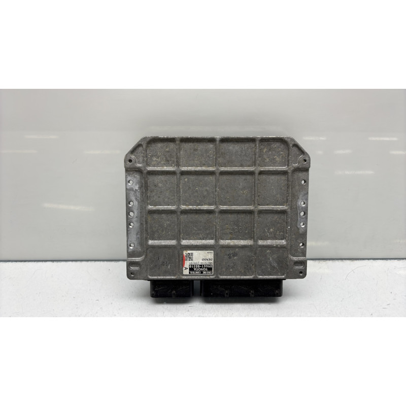 Calculateur moteur TOYOTA YARIS 2 Photo n°2