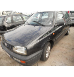 Face avant VOLKSWAGEN GOLF 3