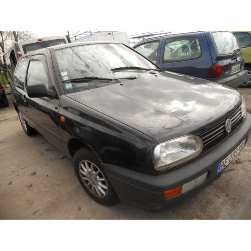 Face avant VOLKSWAGEN GOLF 3 Photo n°10