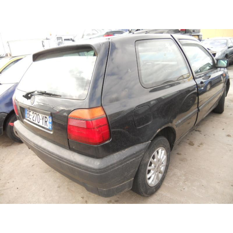 Face avant VOLKSWAGEN GOLF 3 Photo n°11