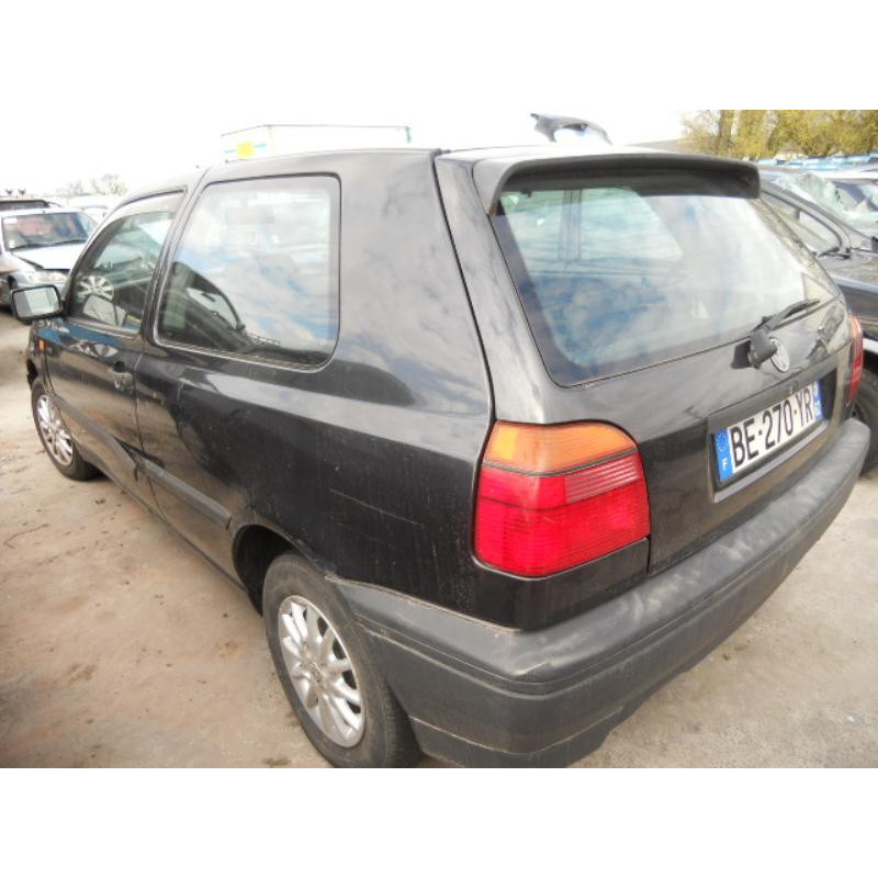 Face avant VOLKSWAGEN GOLF 3 Photo n°12