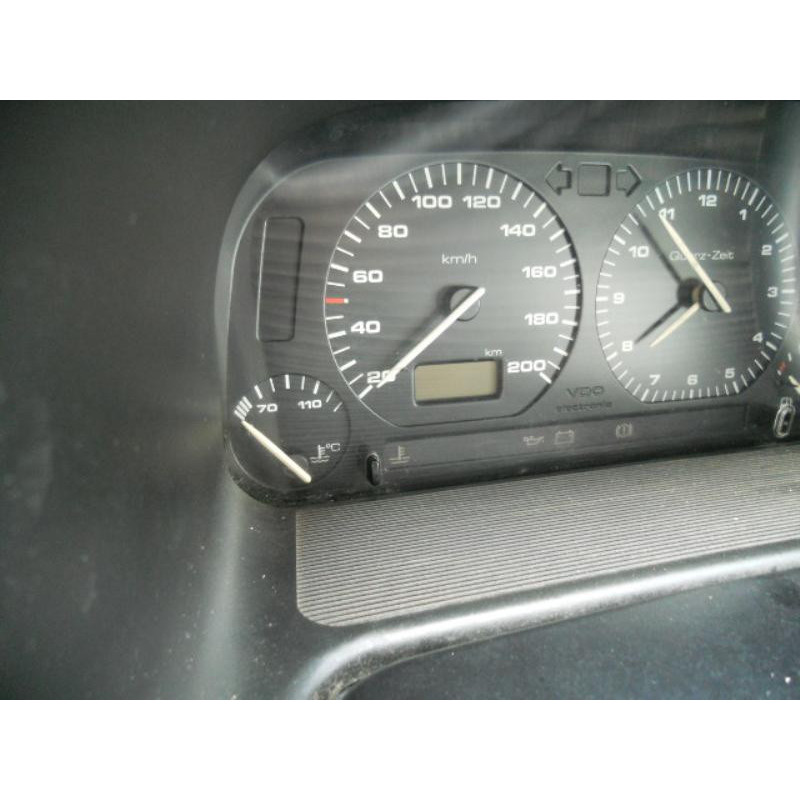 Face avant VOLKSWAGEN GOLF 3 Photo n°15