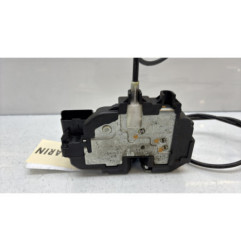 Serrure avant droit NISSAN MICRA 3