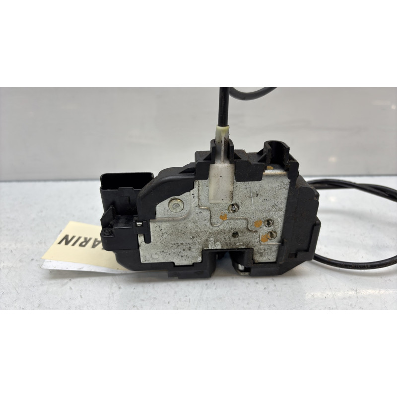 Serrure avant droit NISSAN MICRA 3 Photo n°5