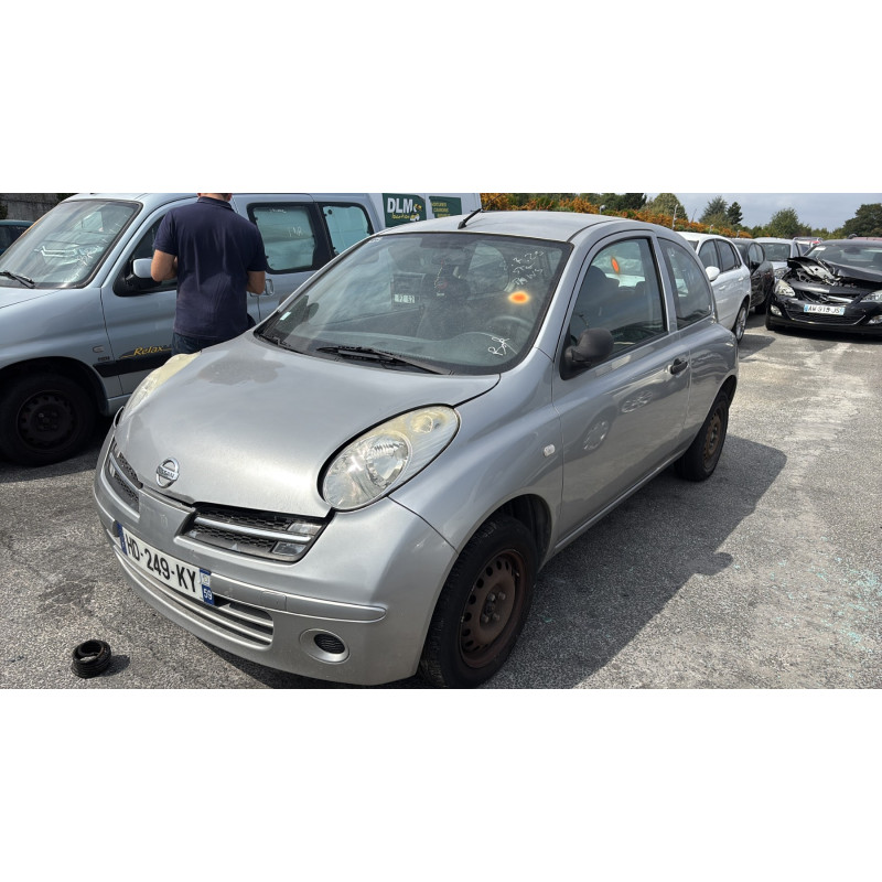 Serrure avant droit NISSAN MICRA 3 Photo n°8