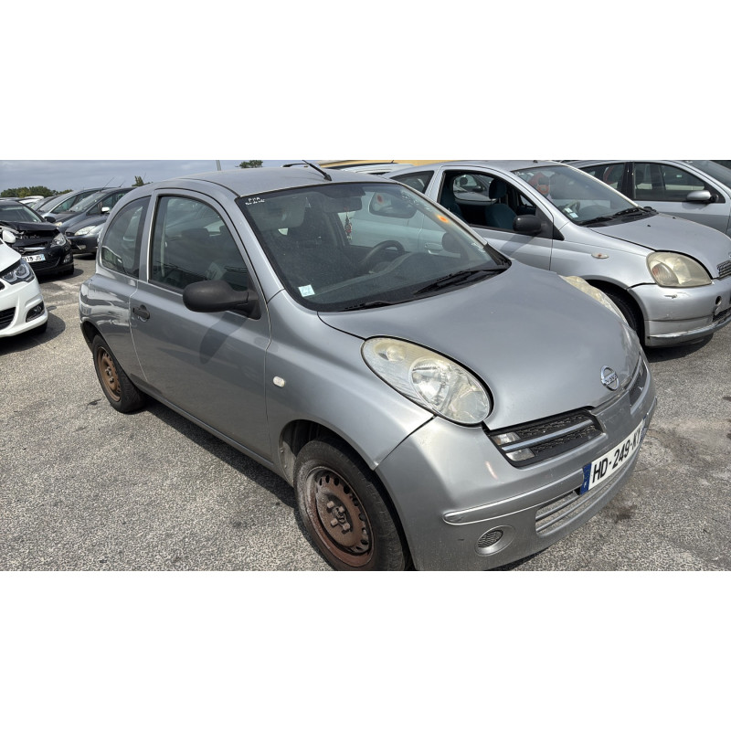 Serrure avant droit NISSAN MICRA 3 Photo n°9