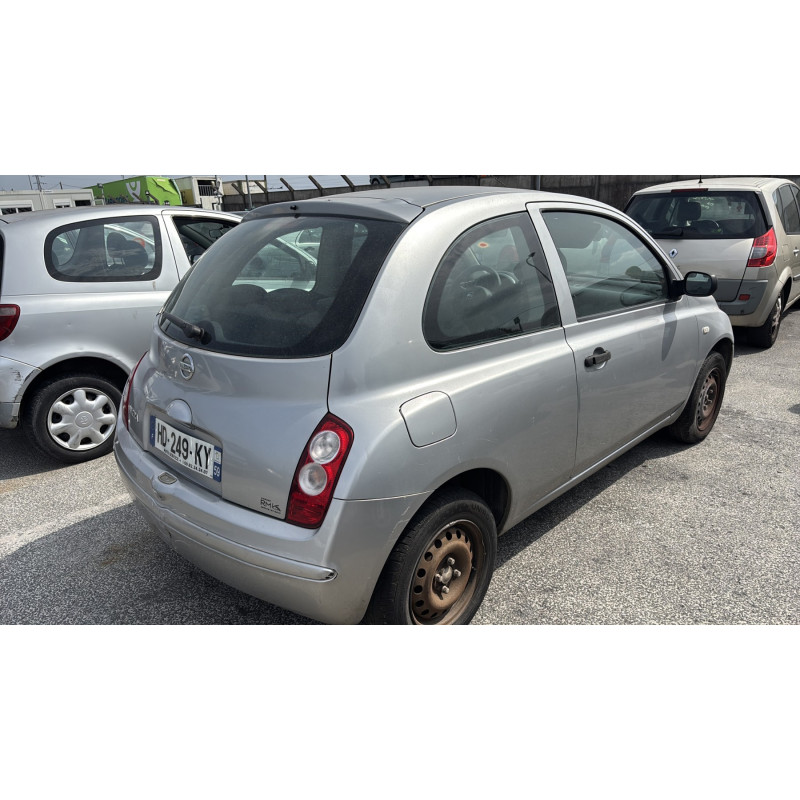 Serrure avant droit NISSAN MICRA 3 Photo n°10