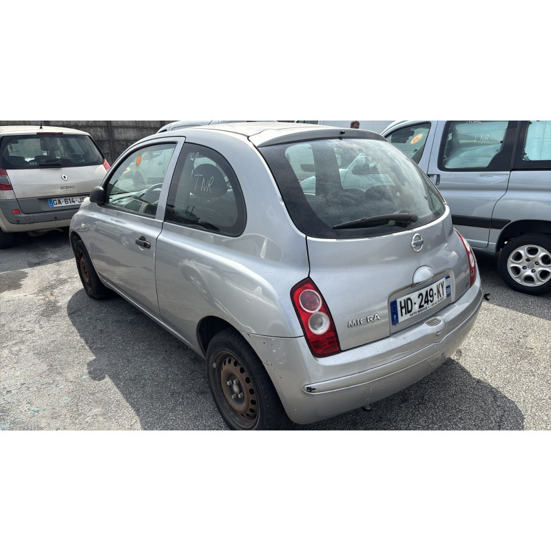 Serrure avant droit NISSAN MICRA 3 Photo n°11
