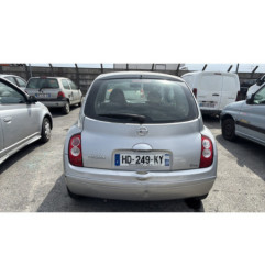 Serrure avant droit NISSAN MICRA 3