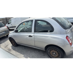 Serrure avant droit NISSAN MICRA 3