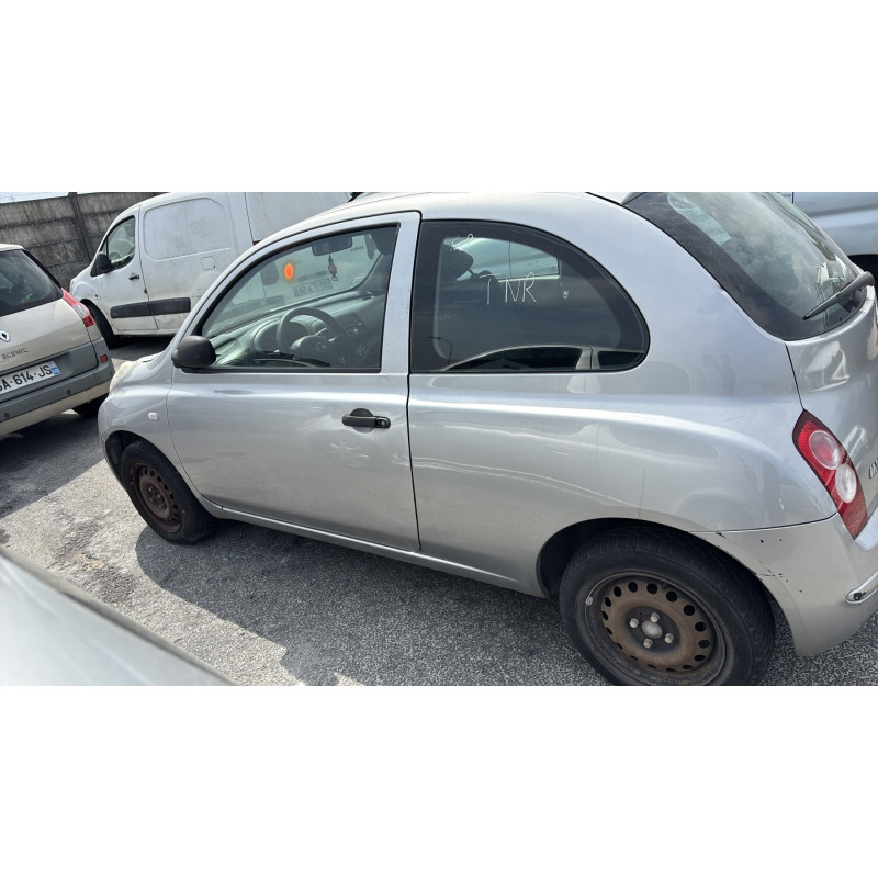 Serrure avant droit NISSAN MICRA 3 Photo n°13