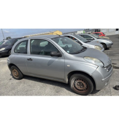 Serrure avant droit NISSAN MICRA 3