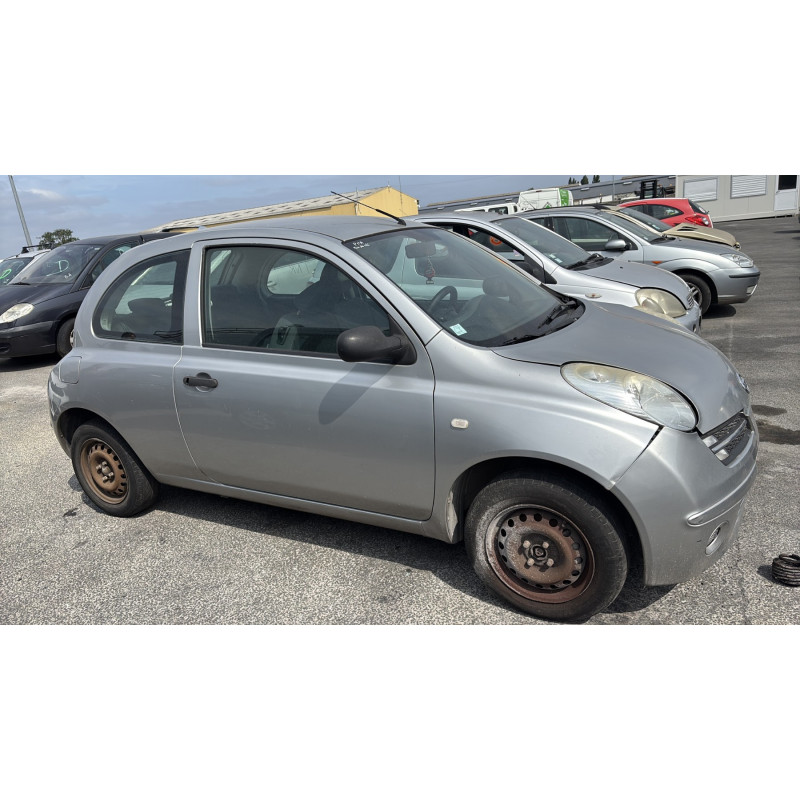 Serrure avant droit NISSAN MICRA 3 Photo n°14