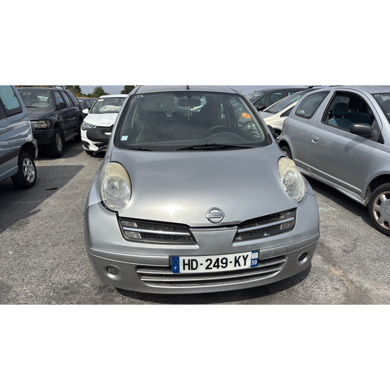 Serrure avant droit NISSAN MICRA 3 Photo n°15