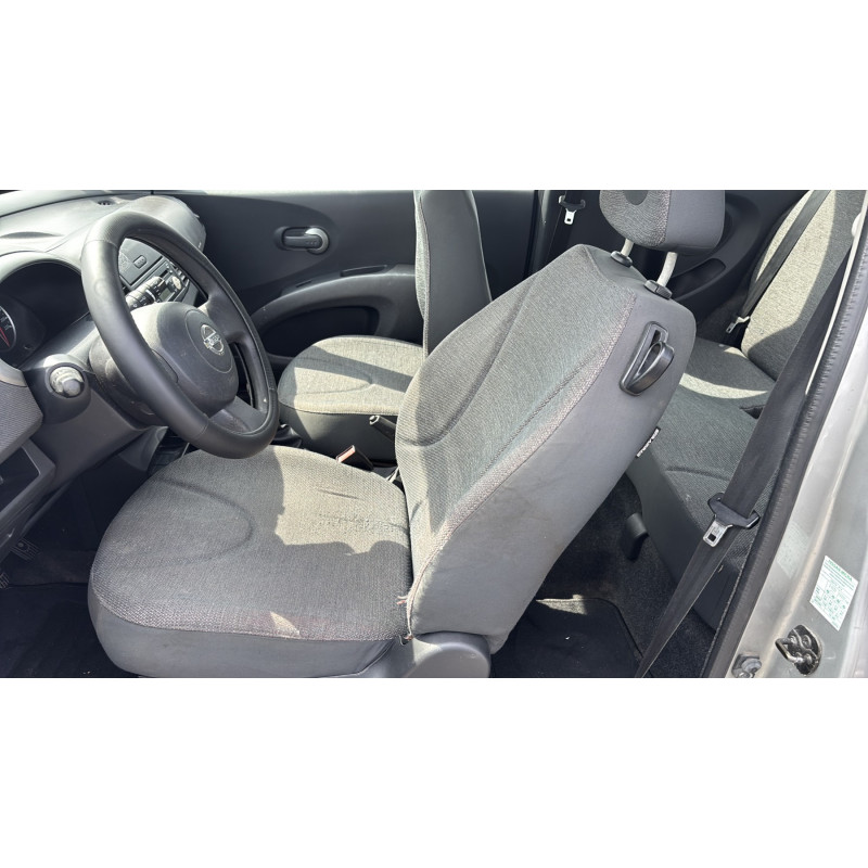 Serrure avant droit NISSAN MICRA 3 Photo n°17