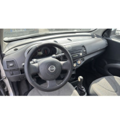 Serrure avant droit NISSAN MICRA 3