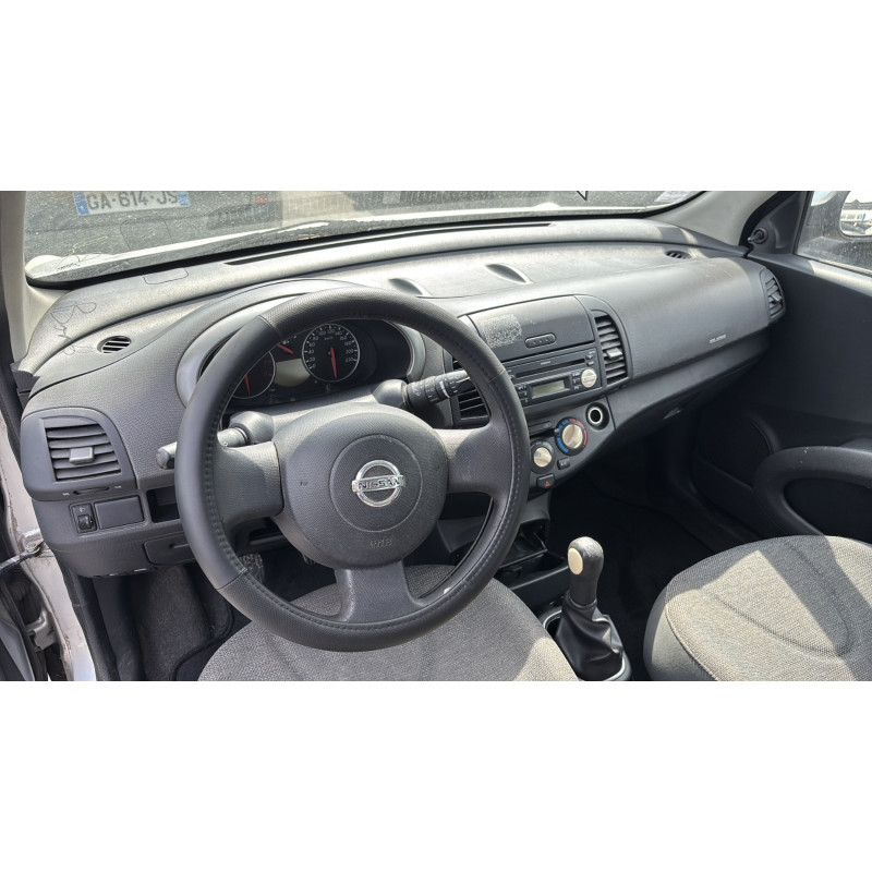 Serrure avant droit NISSAN MICRA 3 Photo n°19