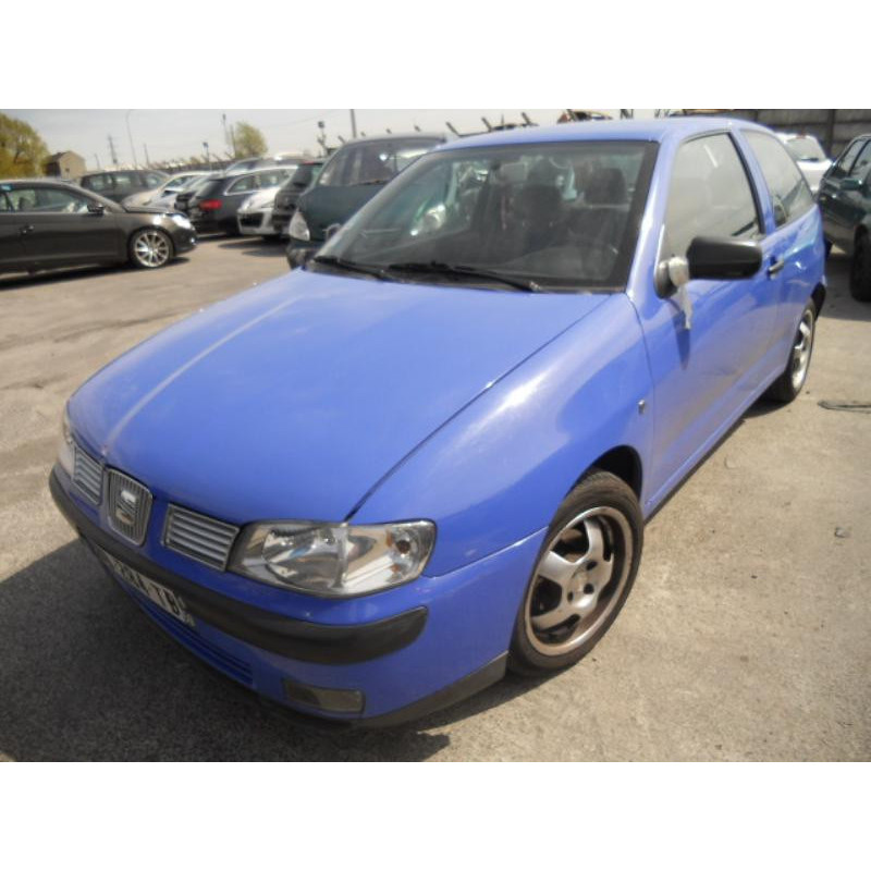 Moteur SEAT IBIZA 2 Photo n°5