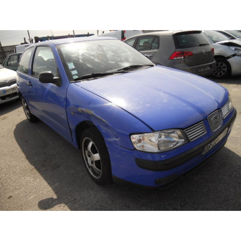 Moteur SEAT IBIZA 2 Photo n°6