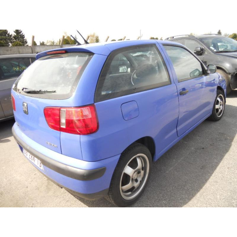 Moteur SEAT IBIZA 2 Photo n°7