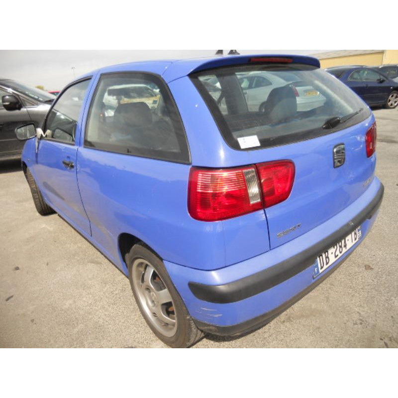 Moteur SEAT IBIZA 2 Photo n°8
