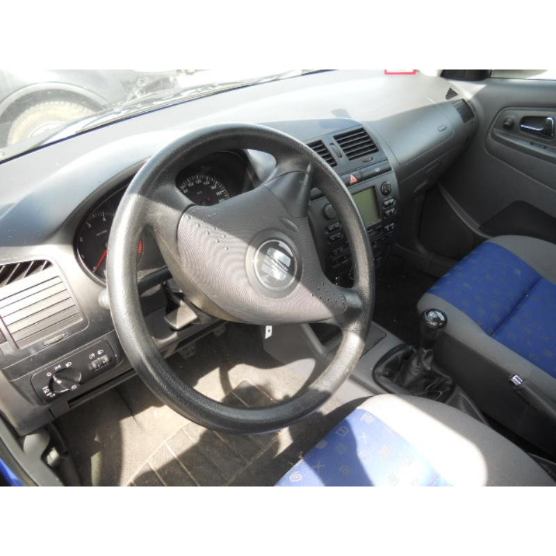 Moteur SEAT IBIZA 2 Photo n°9