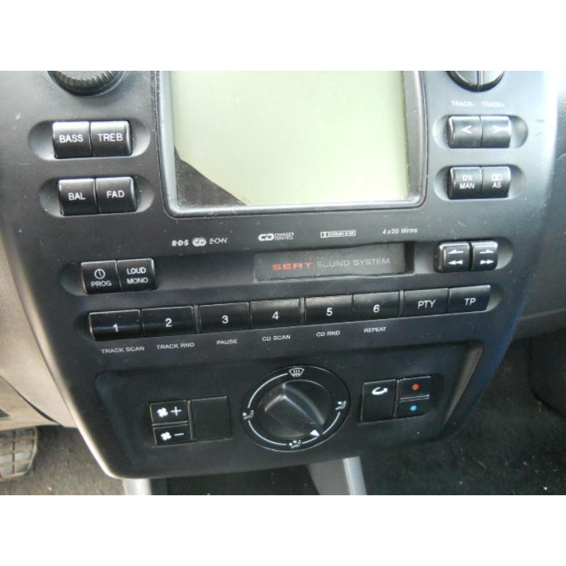 Moteur SEAT IBIZA 2 Photo n°10