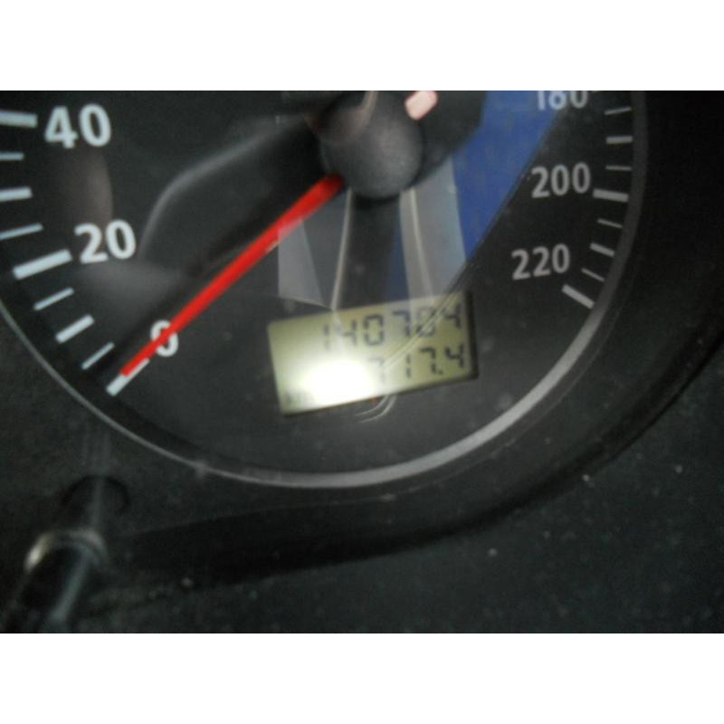 Moteur SEAT IBIZA 2 Photo n°12