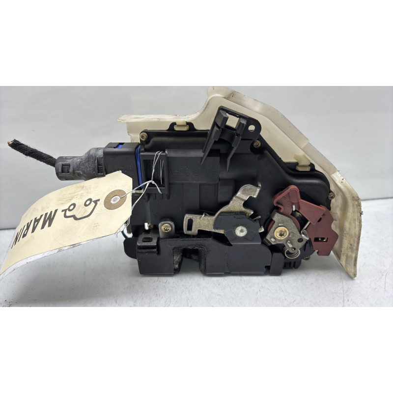Serrure avant droit VOLKSWAGEN GOLF 5 Photo n°3