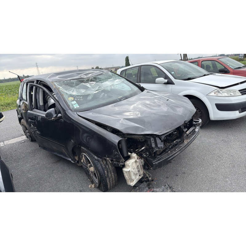 Serrure avant droit VOLKSWAGEN GOLF 5 Photo n°6