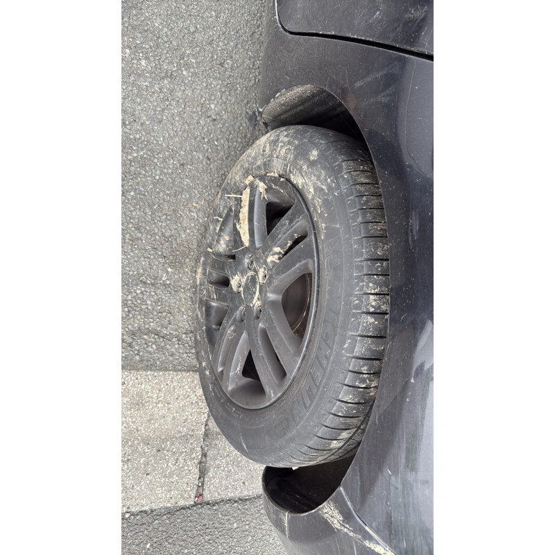 Serrure avant droit VOLKSWAGEN GOLF 5 Photo n°10