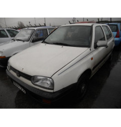 Face avant VOLKSWAGEN GOLF 3
