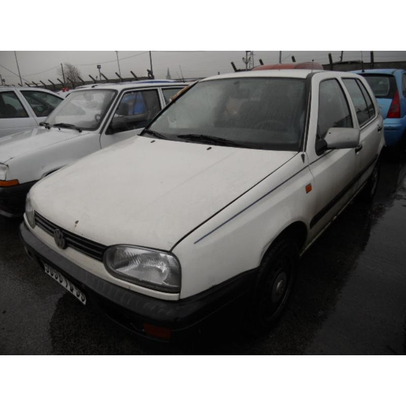 Face avant VOLKSWAGEN GOLF 3 Photo n°10