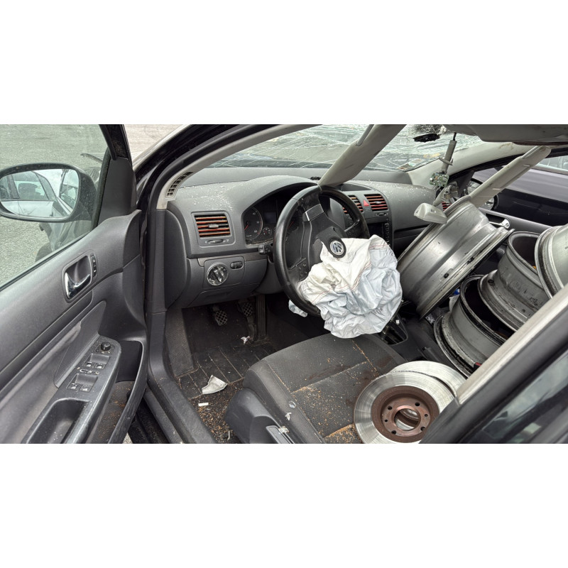 Serrure avant droit VOLKSWAGEN GOLF 5 Photo n°11