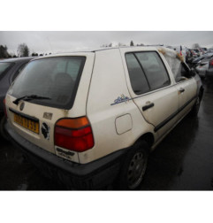 Face avant VOLKSWAGEN GOLF 3