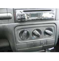 Face avant VOLKSWAGEN GOLF 3