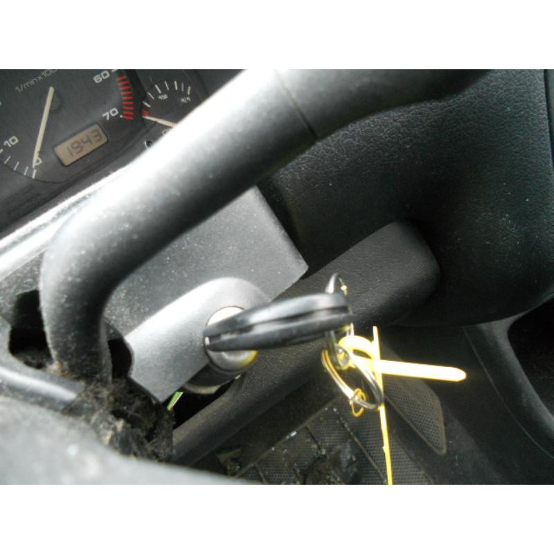 Face avant VOLKSWAGEN GOLF 3 Photo n°16