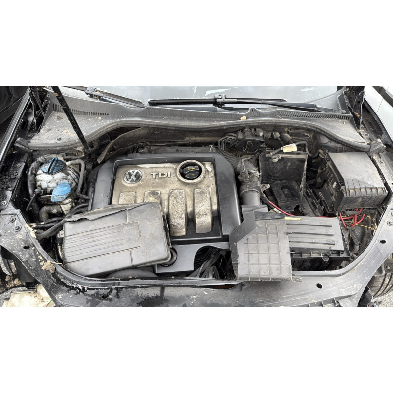 Serrure avant droit VOLKSWAGEN GOLF 5 Photo n°14