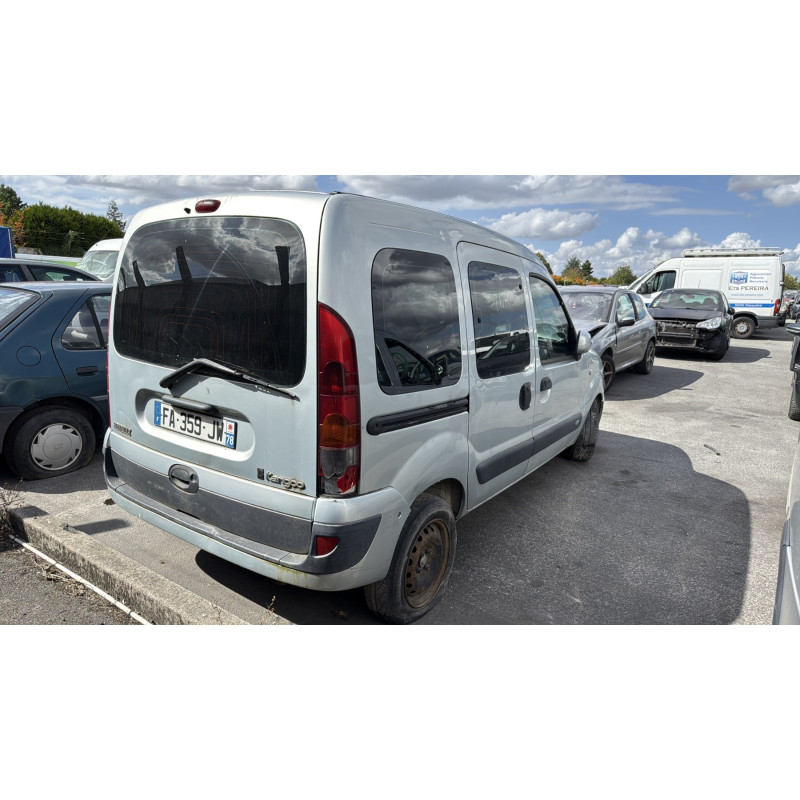 Baguette de coffre RENAULT KANGOO 1 Photo n°7